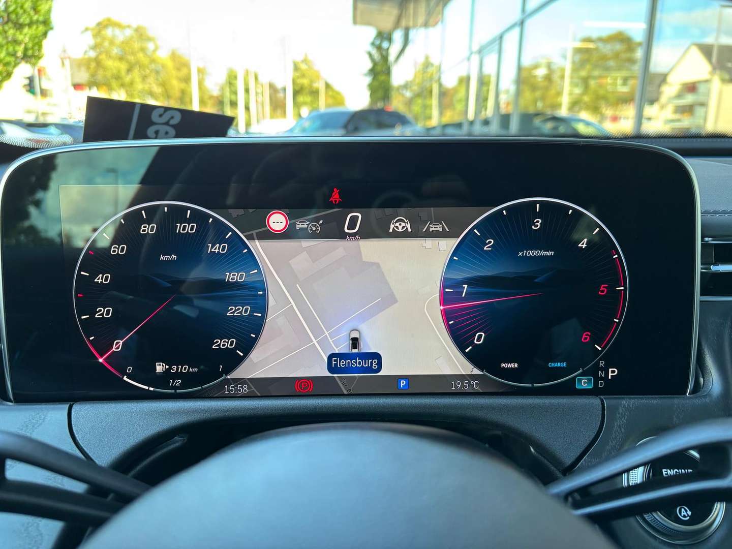 Mercedes Classe E Break 220 AMG Line - 2024 - Joinsteer - #6