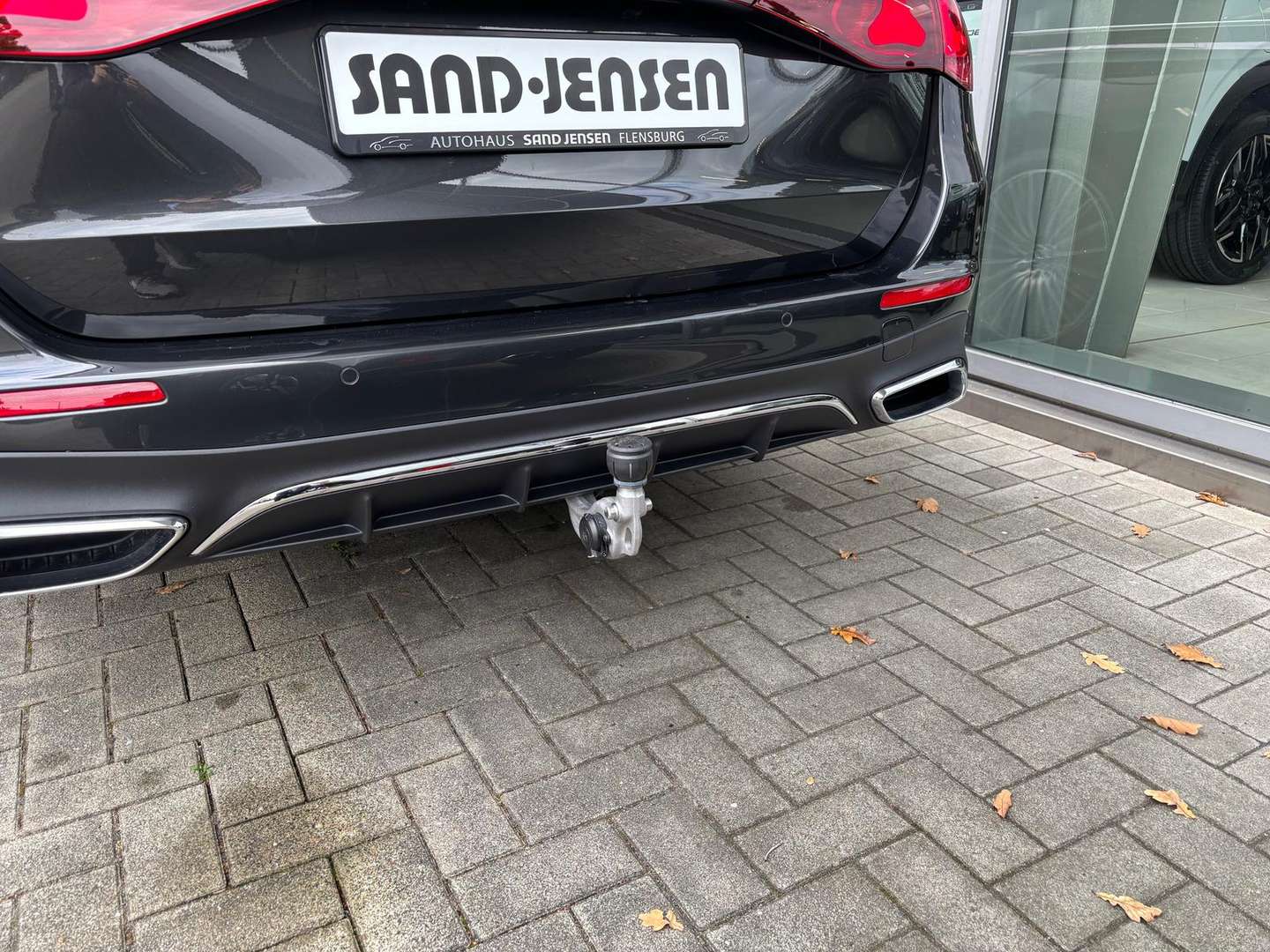 Mercedes Classe E Break 220 AMG Line - 2025 - Joinsteer - #10