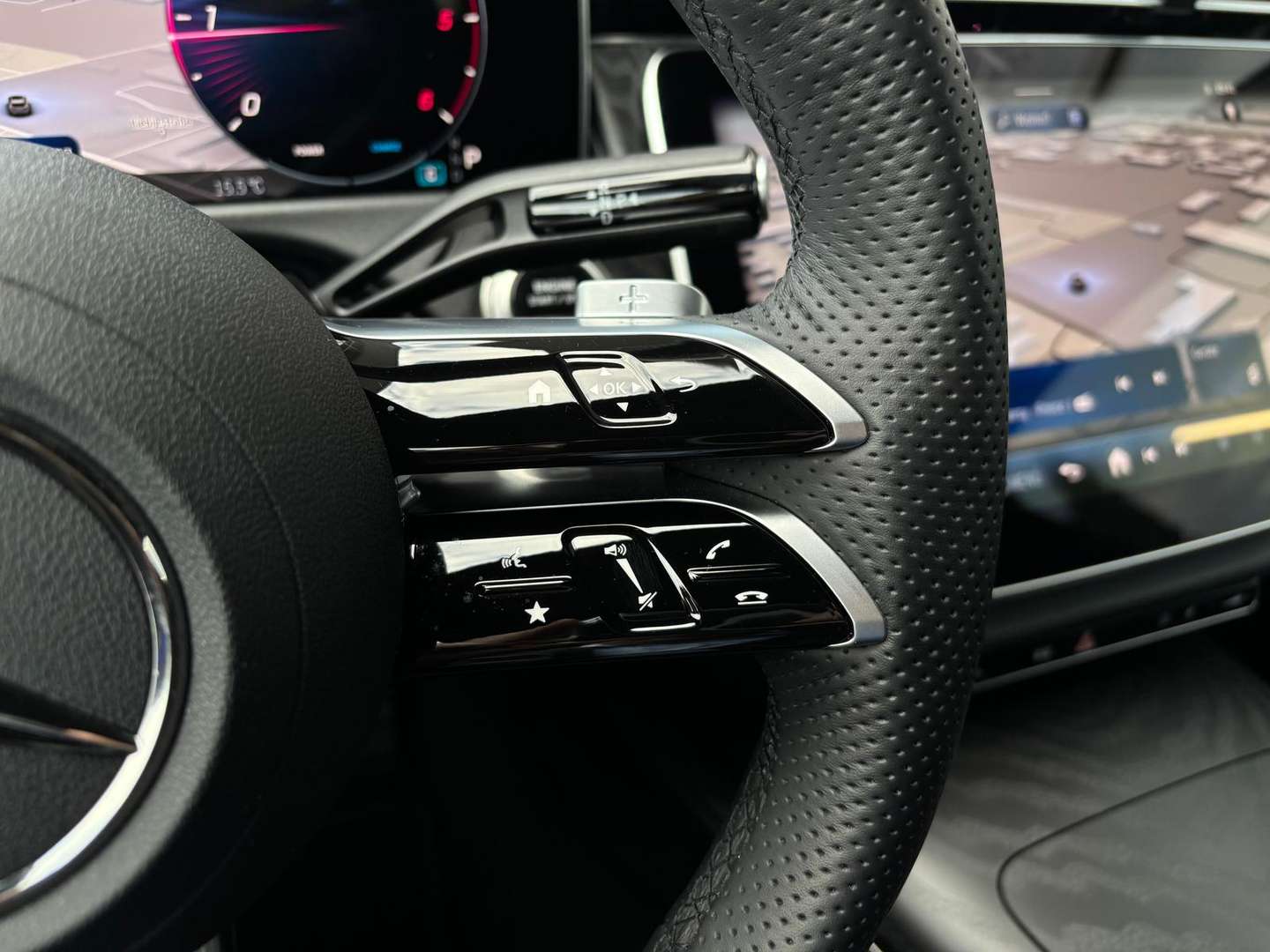 Mercedes Classe E Break 220 AMG Line - 2024 - Joinsteer - #13