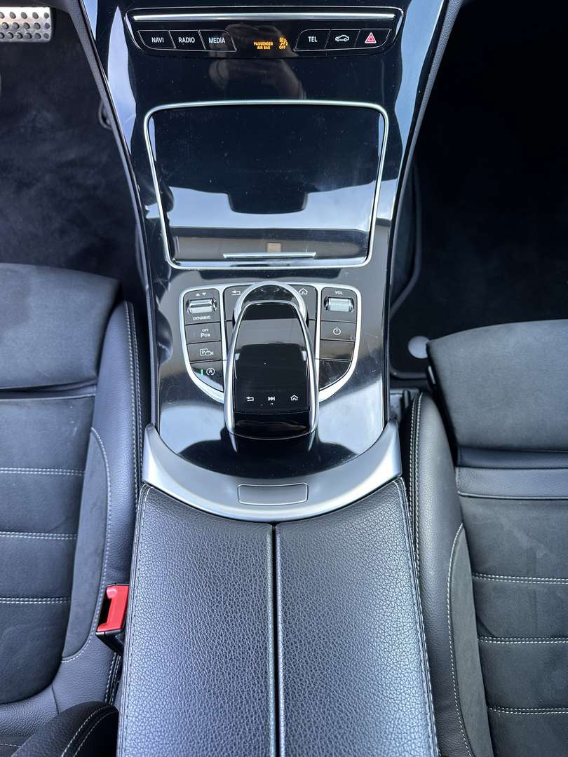 Mercedes Classe C Coupé 220 AMG Line - 2021 - Joinsteer - #12