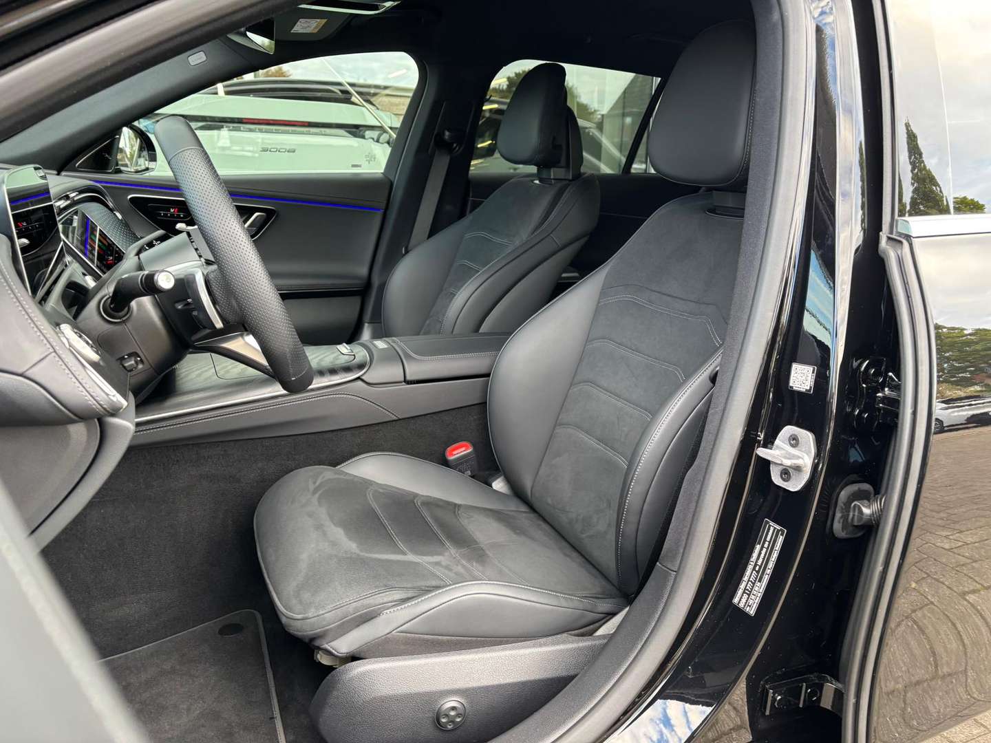 Mercedes Classe E Break 220 AMG Line - 2024 - Joinsteer - #14