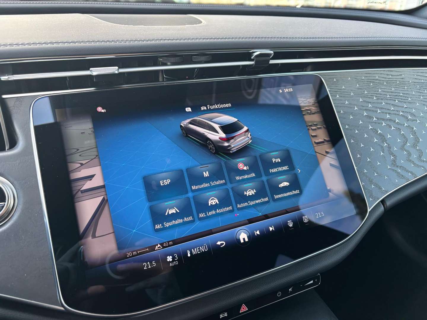 Mercedes Classe E Break 220 Night Edition - 2024 - Joinsteer - #14