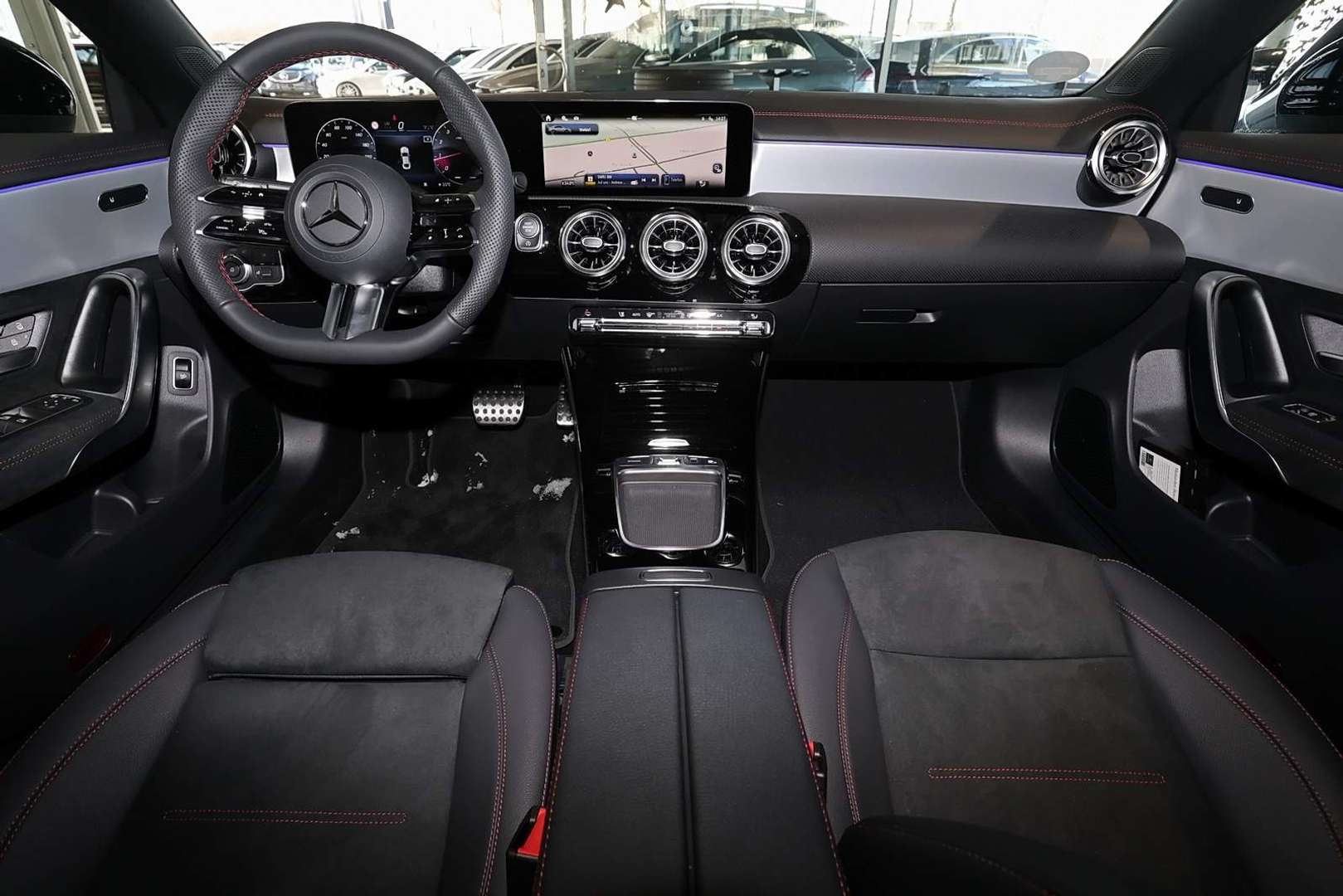 Mercedes CLA 200 Coupé 200 Night Edition - 2026 - Joinsteer - #5