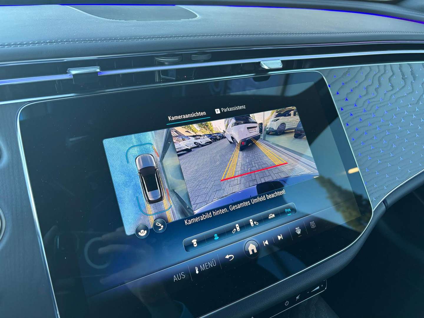 Mercedes Classe E Break 220 AMG Line - 2024 - Joinsteer - #8