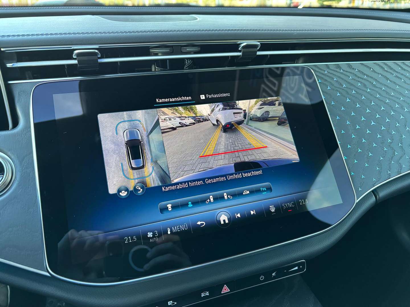 Mercedes Classe E Break 220 AMG Line - 2024 - Joinsteer - #8