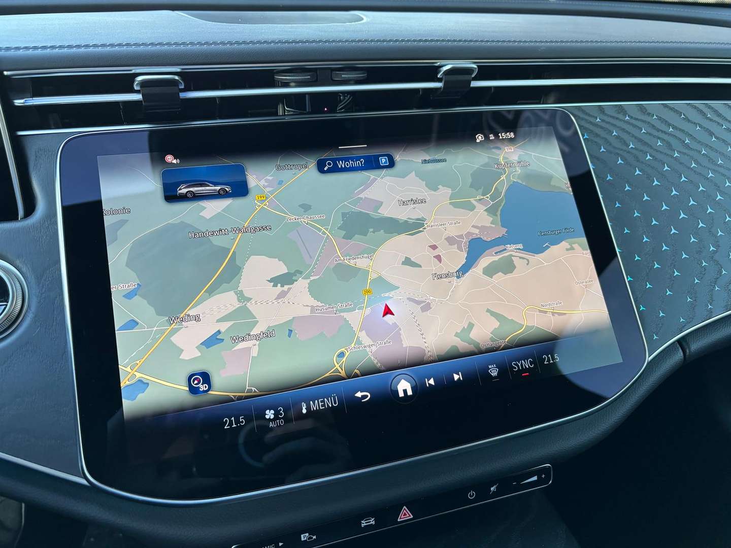 Mercedes Classe E Break 220 AMG Line - 2024 - Joinsteer - #9