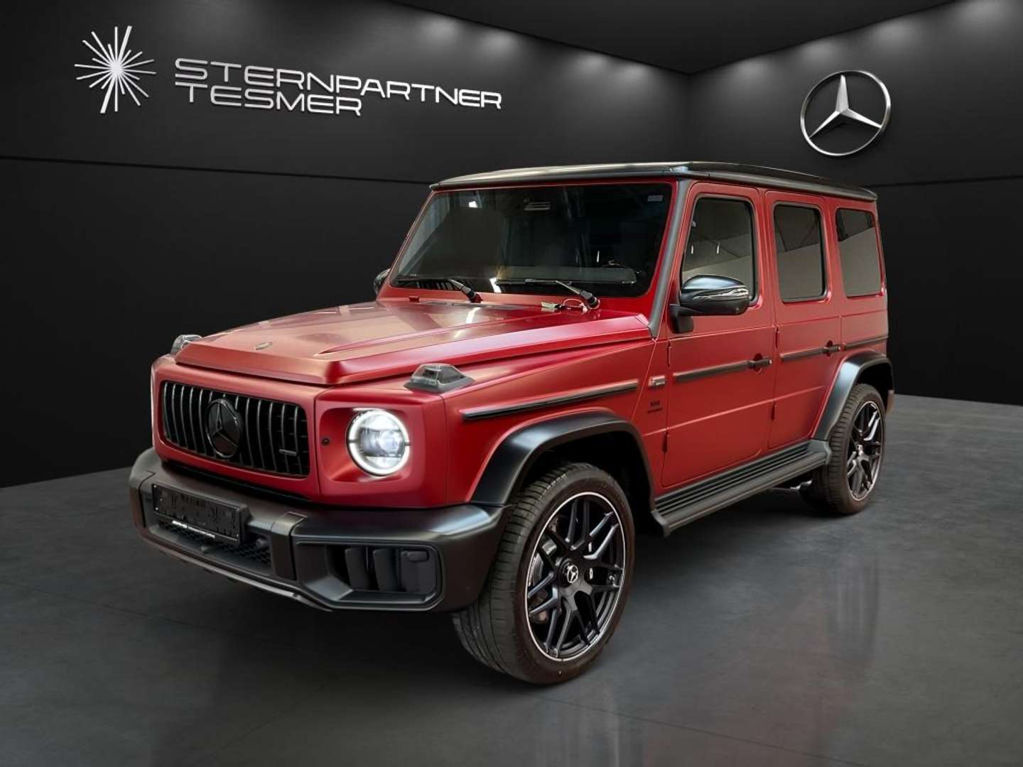 Mercedes G63 AMG 63 Night Edition - 2025 - Joinsteer - #1