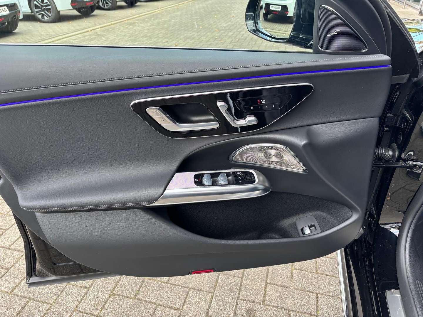 Mercedes Classe E Break 220 AMG Line - 2024 - Joinsteer - #16