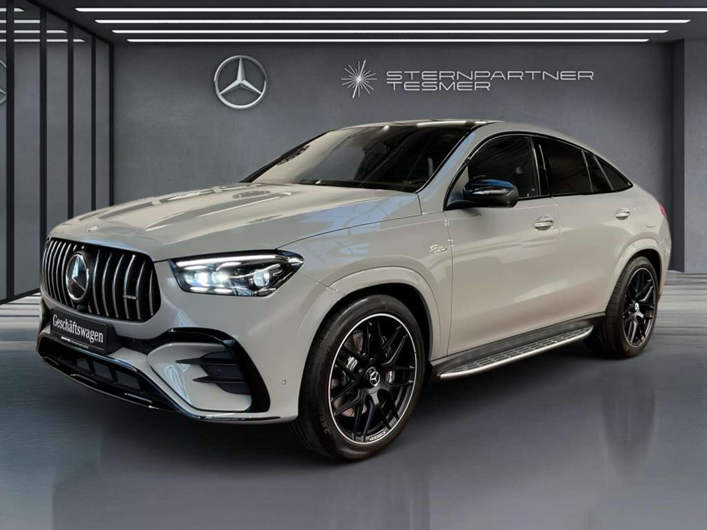 Mercedes GLE 53 AMG 53 AMG Line - 2025 - Joinsteer - #1