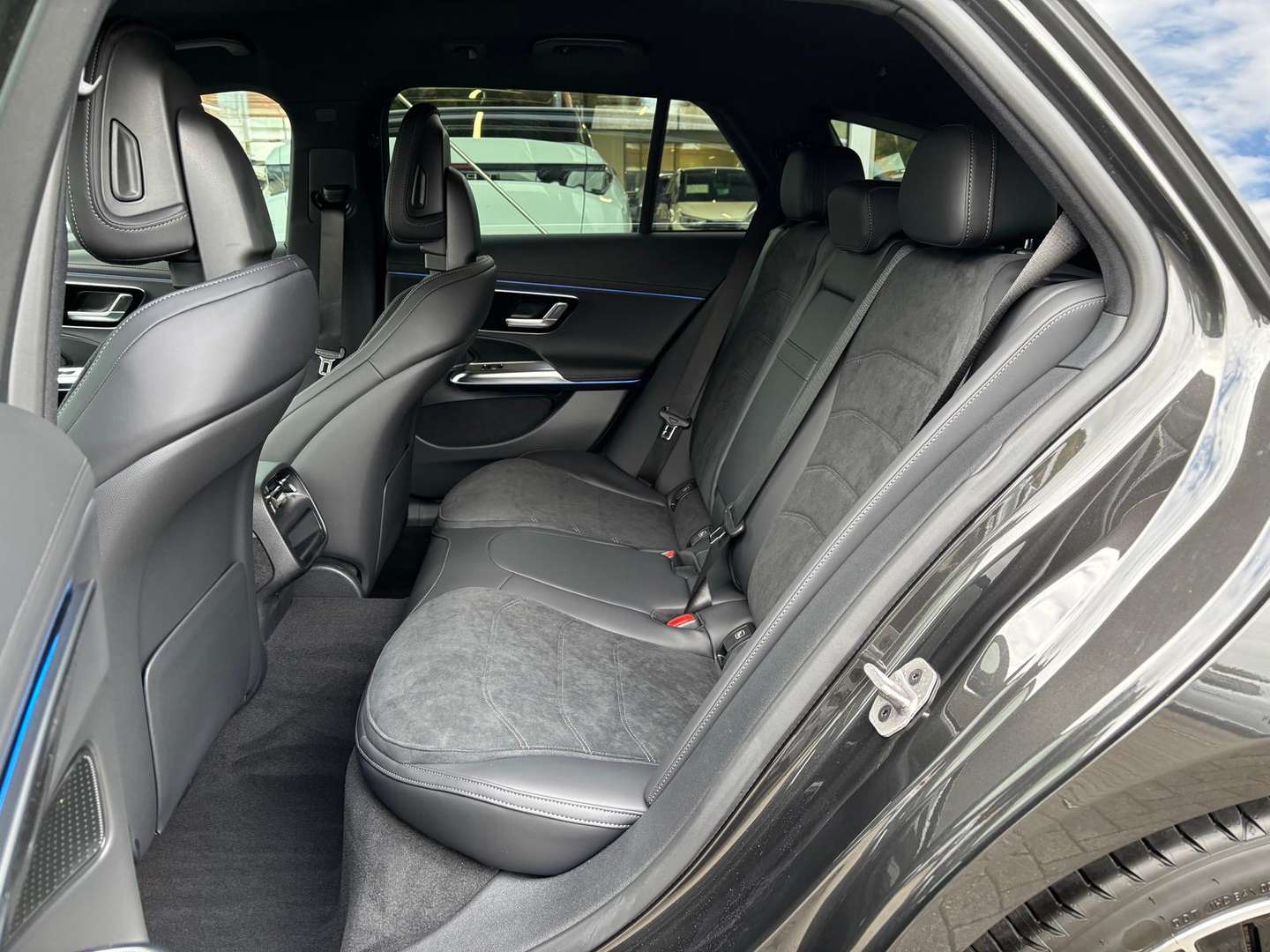 Mercedes Classe E Break 220 AMG Line - 2025 - Joinsteer - #14