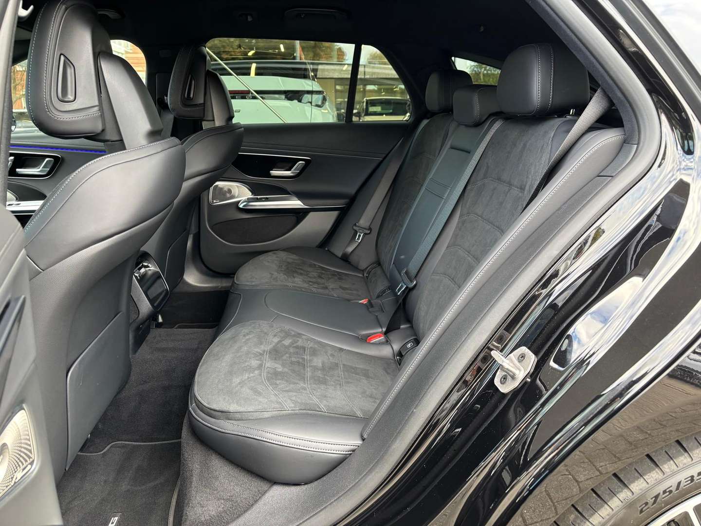 Mercedes Classe E Break 220 AMG Line - 2024 - Joinsteer - #17