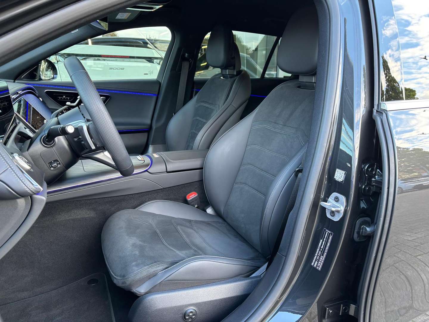 Mercedes Classe E Break 220 AMG Line - 2024 - Joinsteer - #14