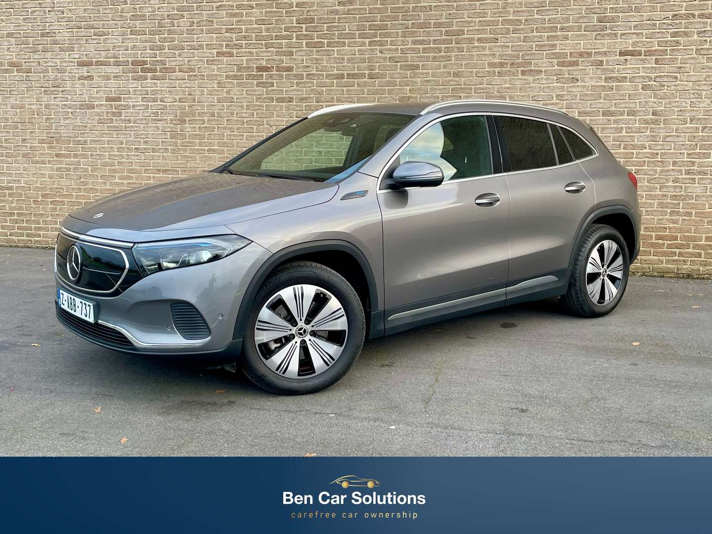 Mercedes EQA 250 - 2022 - Joinsteer - #2