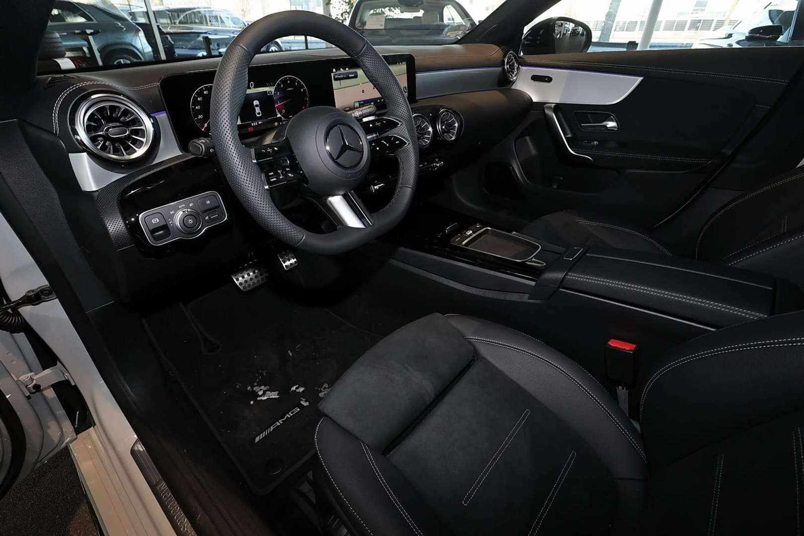 Mercedes CLA 200 Coupé 200 Night Edition - 2026 - Joinsteer - #7