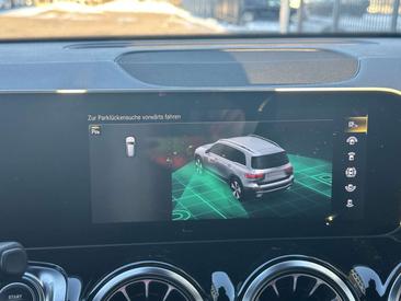 Mercedes GLB 220 AMG LINE — photo 19