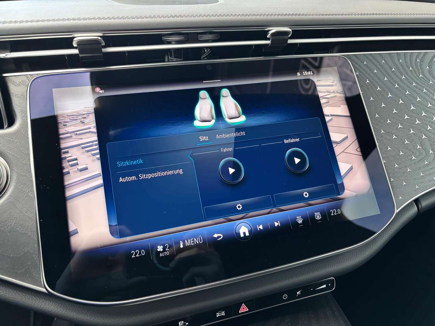 Mercedes Classe E Break 220 AMG Line - 2024 - Joinsteer - #18