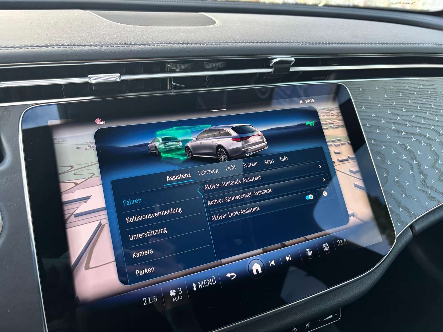 Mercedes Classe E Break 220 Night Edition - 2024 - Joinsteer - #17