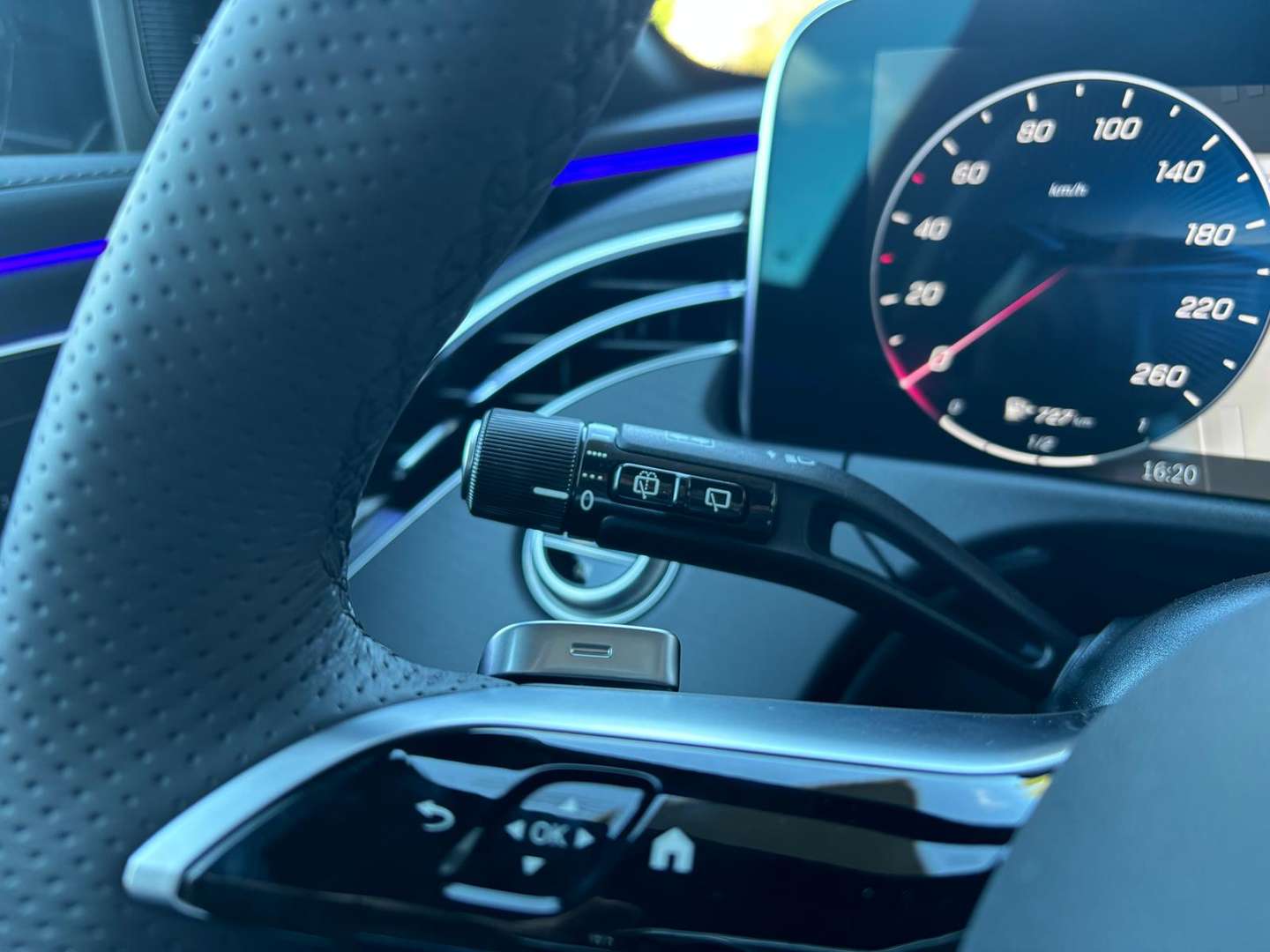 Mercedes Classe E Break 220 AMG Line - 2024 - Joinsteer - #12