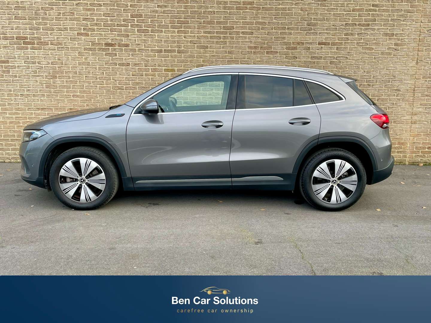 Mercedes EQA 250 - 2022 - Joinsteer - #3