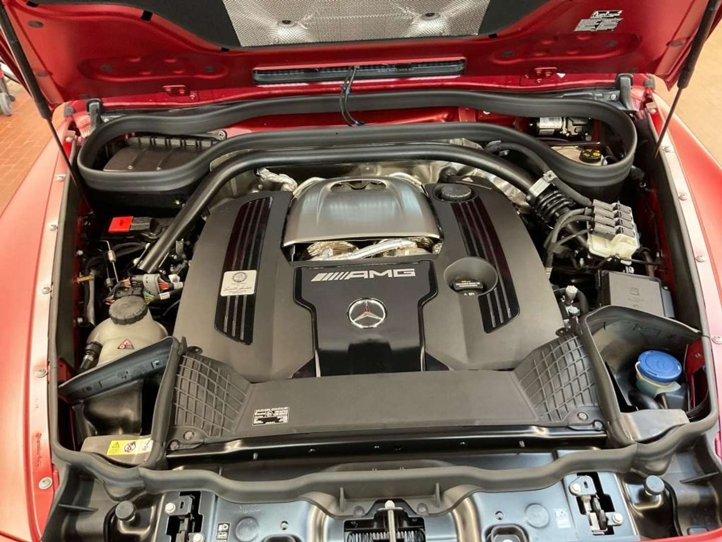 Mercedes G63 AMG 63 Night Edition - 2025 - Joinsteer - #4