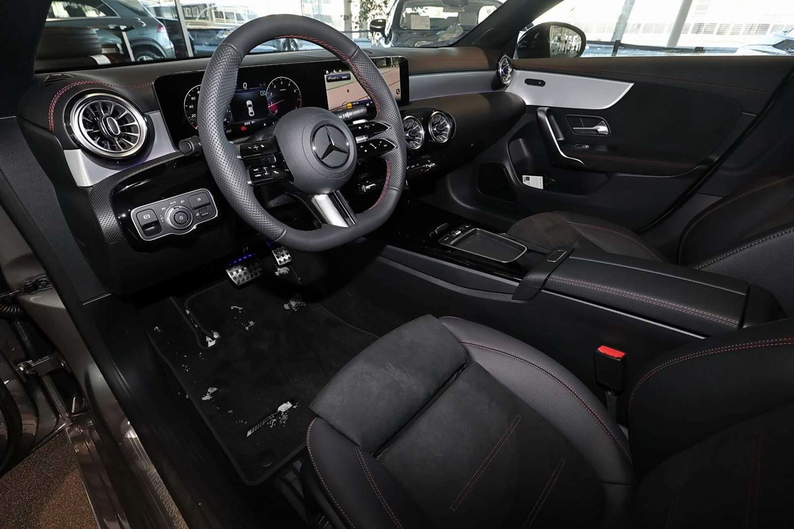 Mercedes CLA 200 Coupé 200 Night Edition - 2026 - Joinsteer - #9