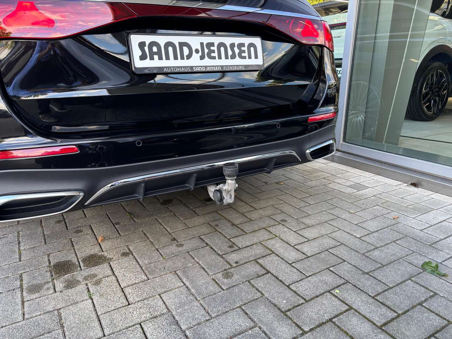 Mercedes Classe E Break 220 AMG Line - 2024 - Joinsteer - #13