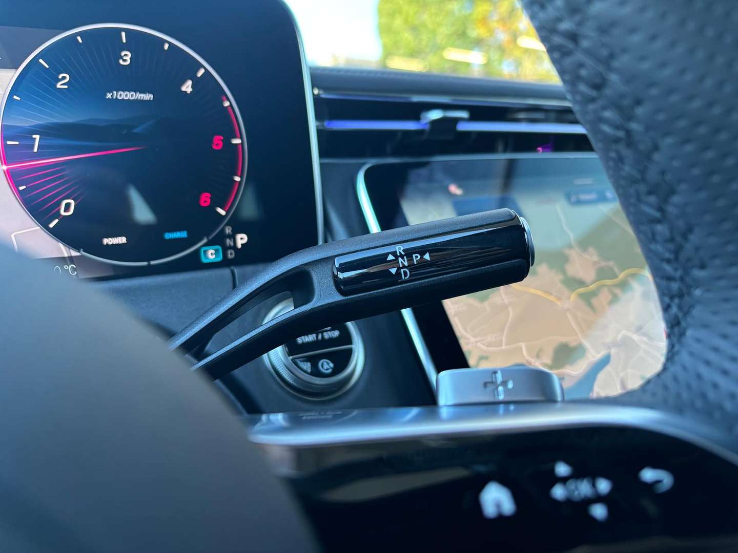 Mercedes Classe E Break 220 AMG Line - 2024 - Joinsteer - #13