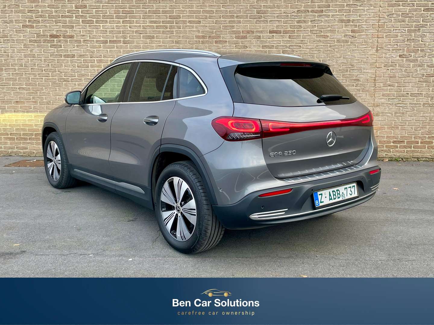 Mercedes EQA 250 - 2022 - Joinsteer - #4