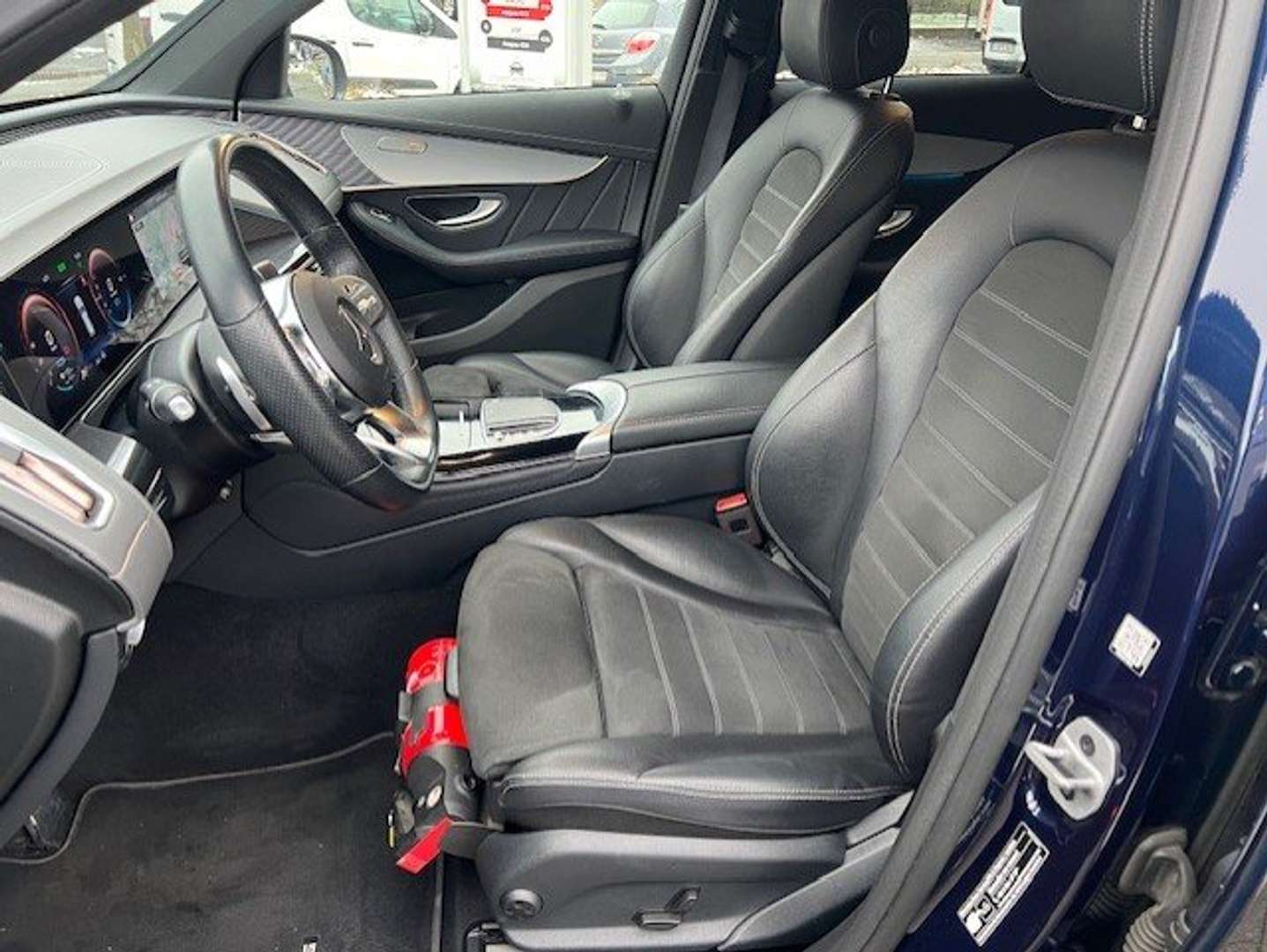 Mercedes EQC 400 AMG Line - 2021 - Joinsteer - #17