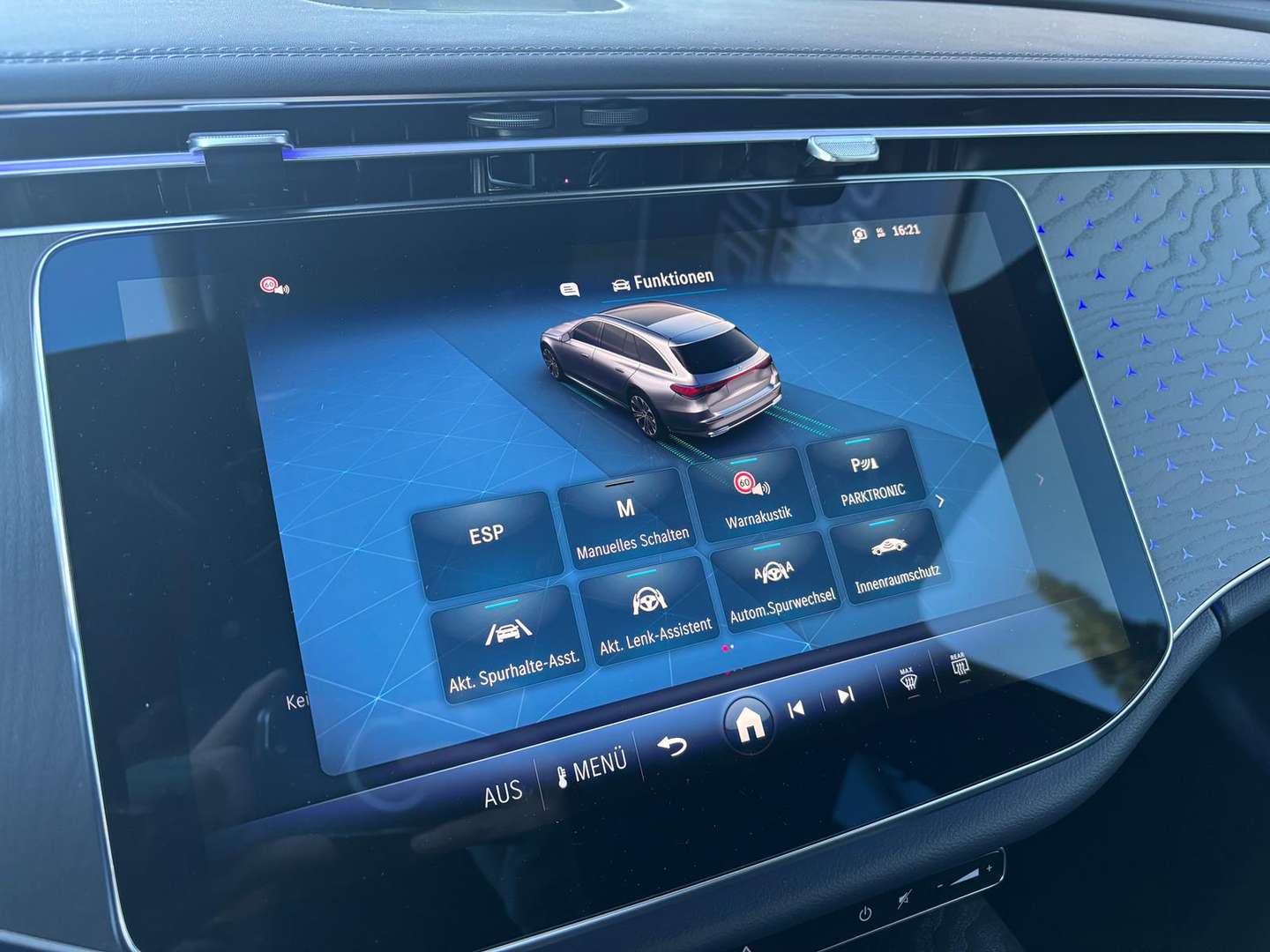 Mercedes Classe E Break 220 AMG Line - 2024 - Joinsteer - #14