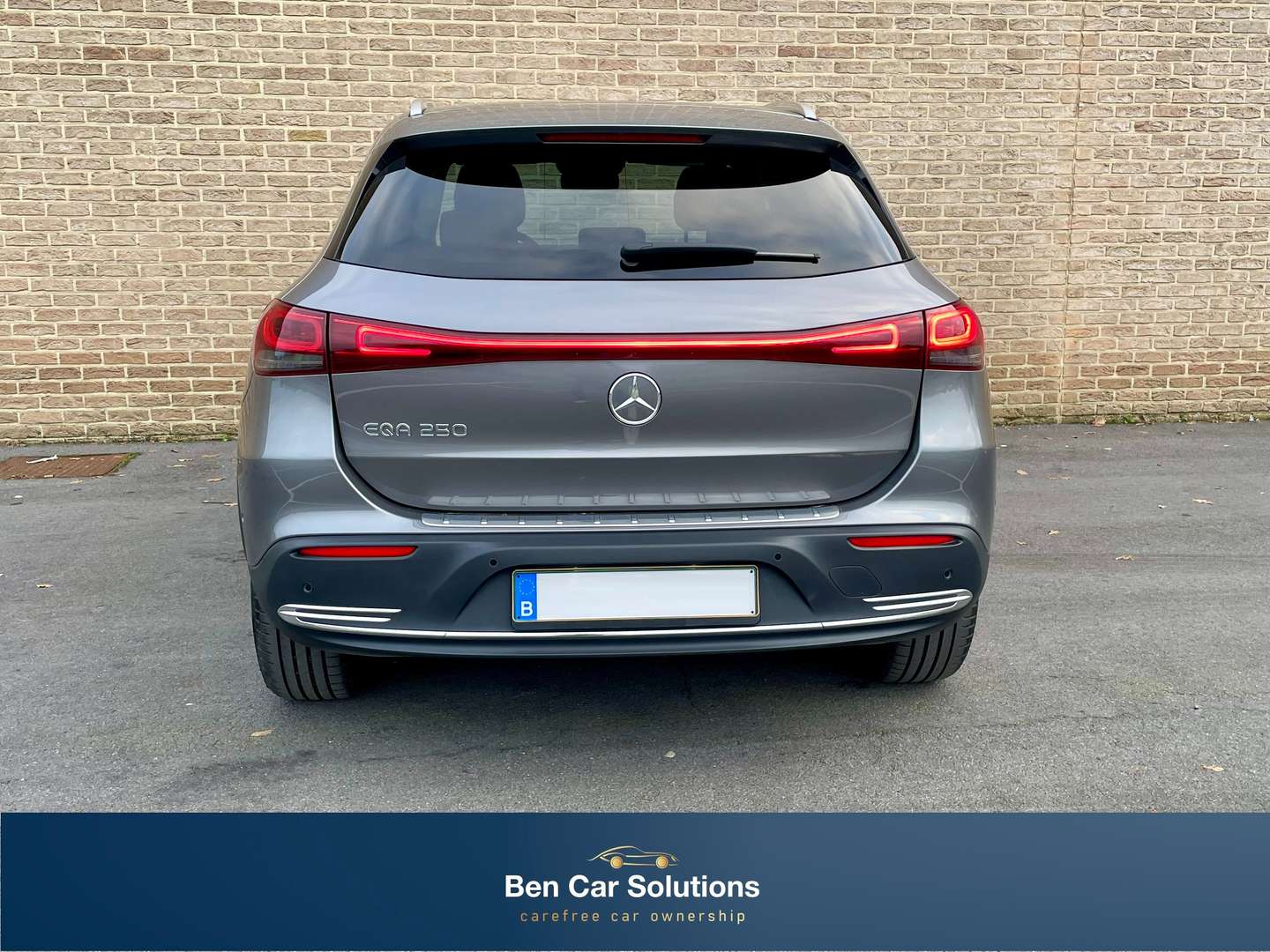 Mercedes EQA 250 - 2022 - Joinsteer - #5