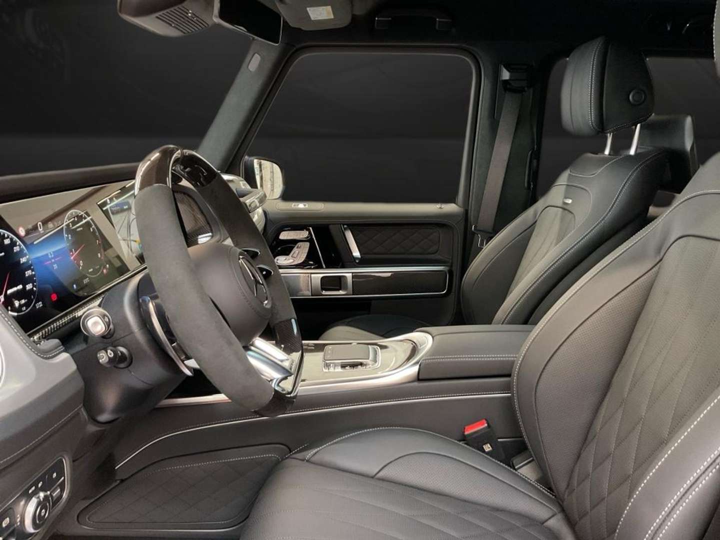 Mercedes G63 AMG 63 Night Edition - 2025 - Joinsteer - #6