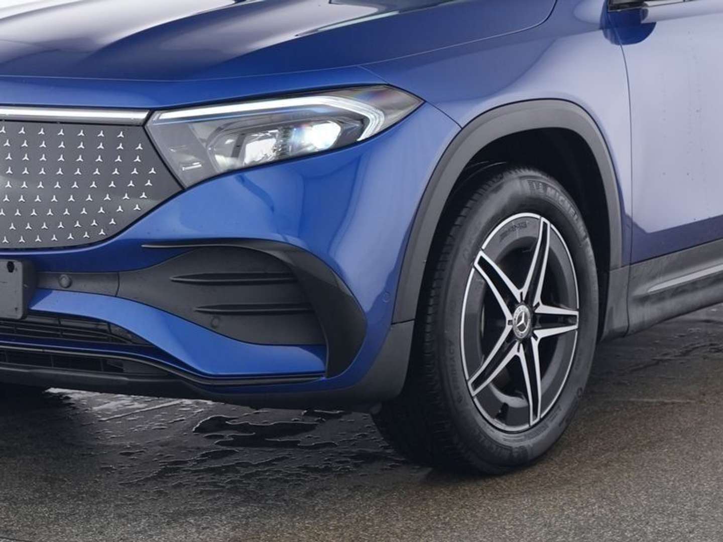 Mercedes EQB 300 AMG Line - 2024 - Joinsteer - #1