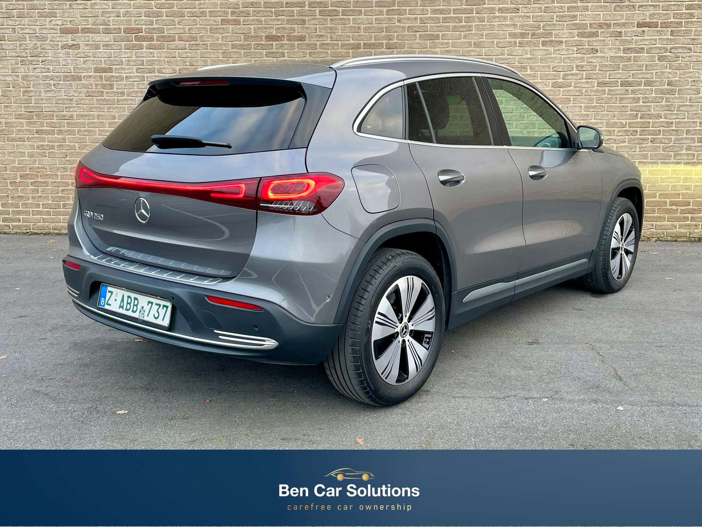 Mercedes EQA 250 - 2022 - Joinsteer - #6