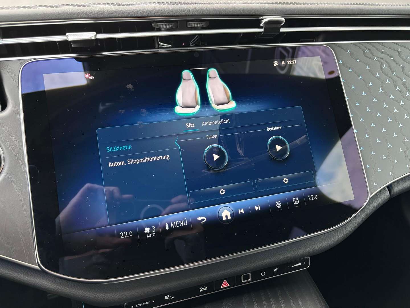 Mercedes Classe E Break 220 AMG Line - 2025 - Joinsteer - #19