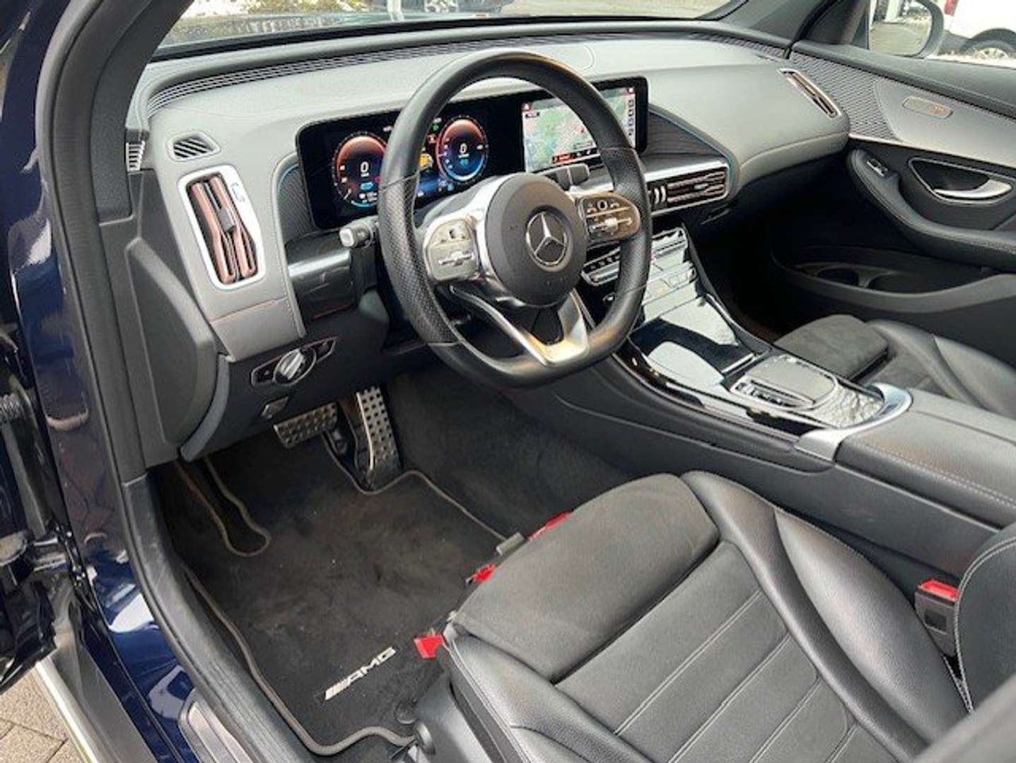 Mercedes EQC 400 AMG Line - 2021 - Joinsteer - #19