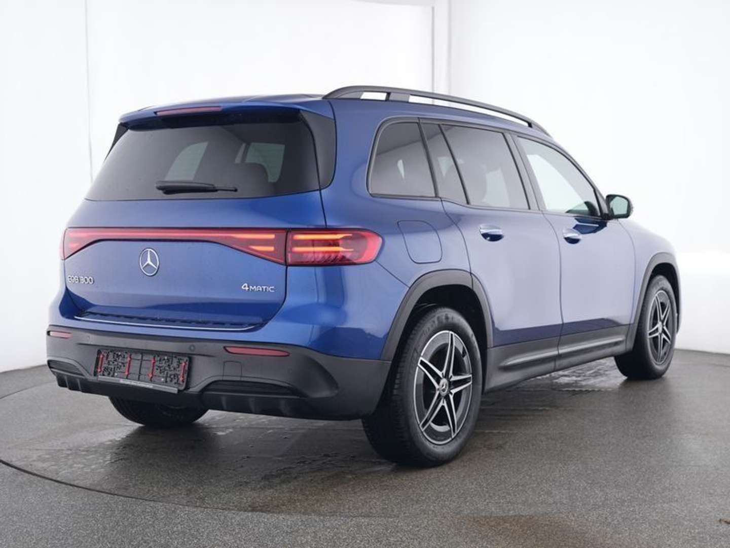 Mercedes EQB 300 AMG Line - 2024 - Joinsteer - #2