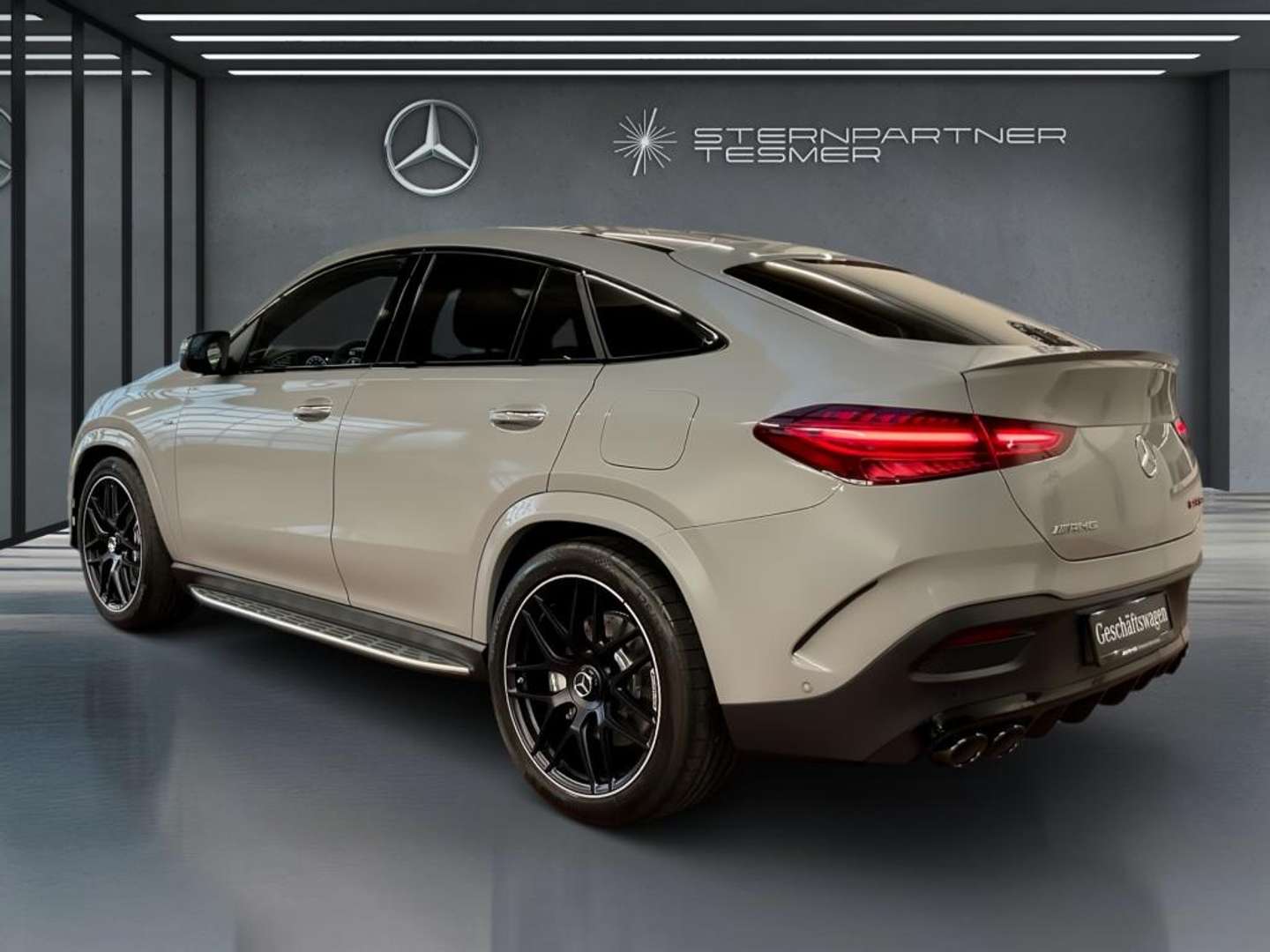 Mercedes GLE 53 AMG 53 AMG Line - 2025 - Joinsteer - #8