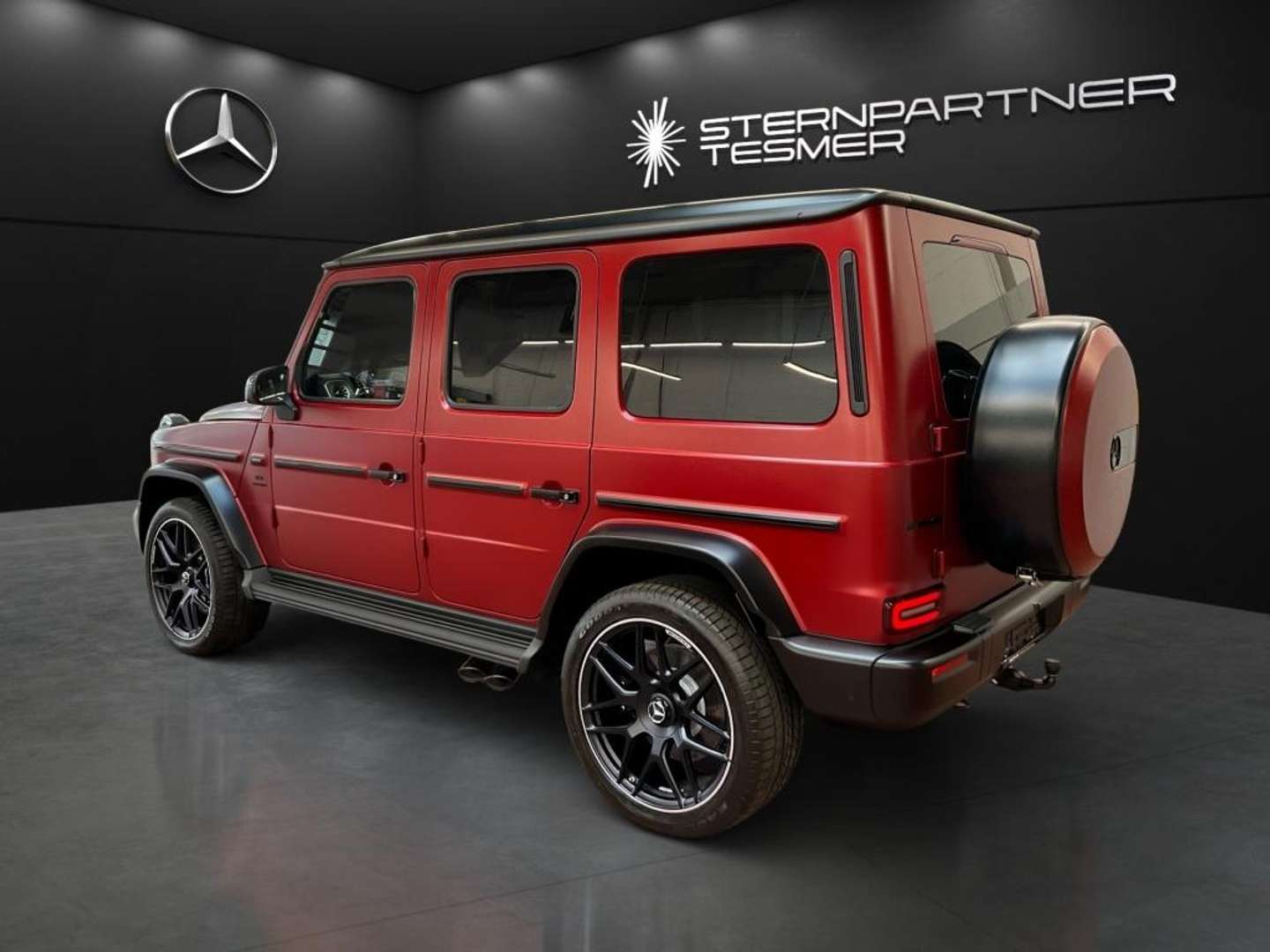 Mercedes G63 AMG 63 Night Edition - 2025 - Joinsteer - #8
