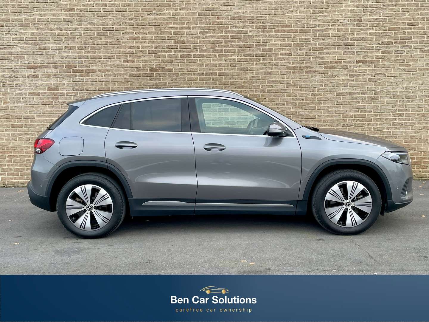 Mercedes EQA 250 - 2022 - Joinsteer - #7