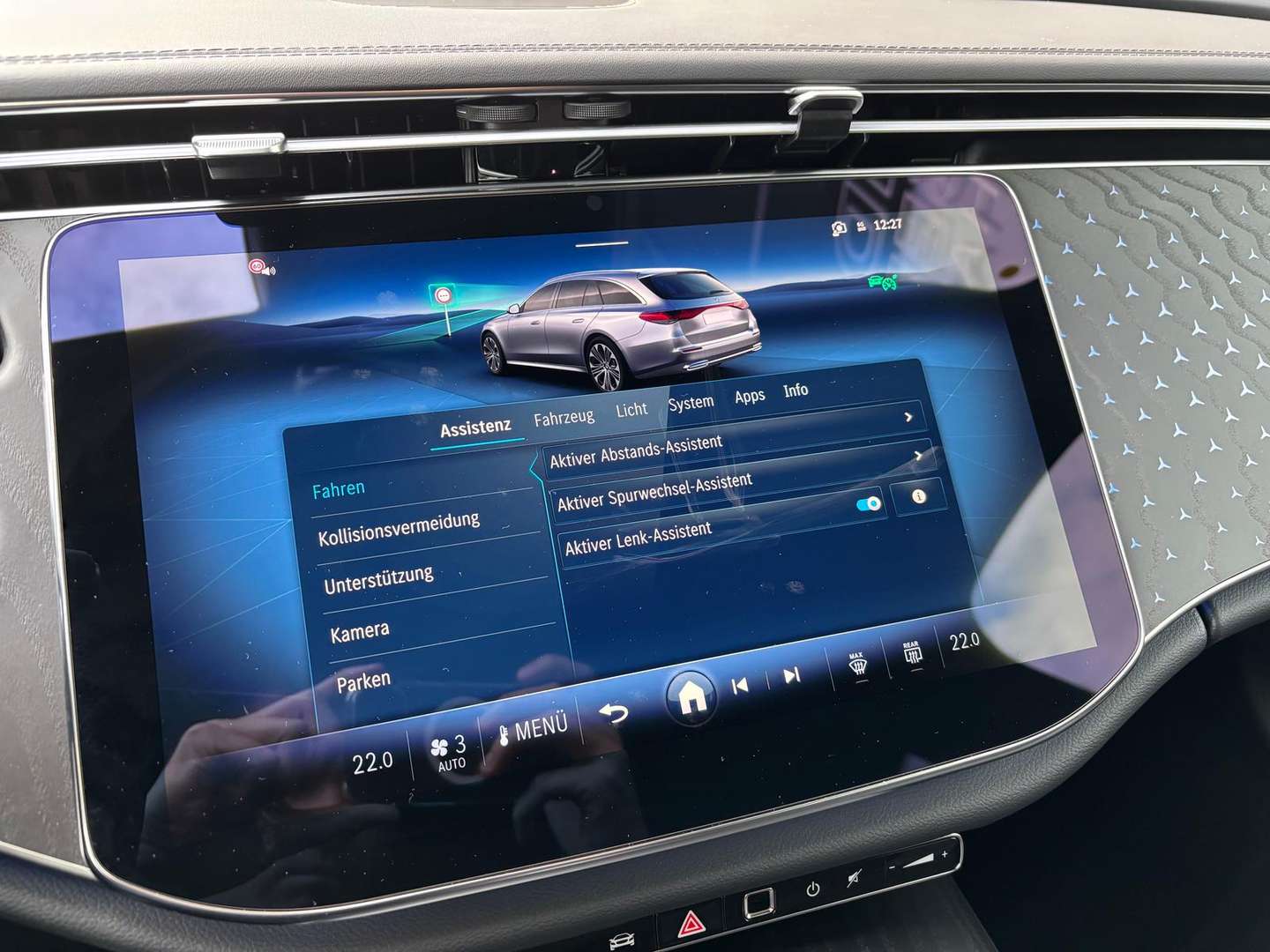 Mercedes Classe E Break 220 AMG Line - 2025 - Joinsteer - #20