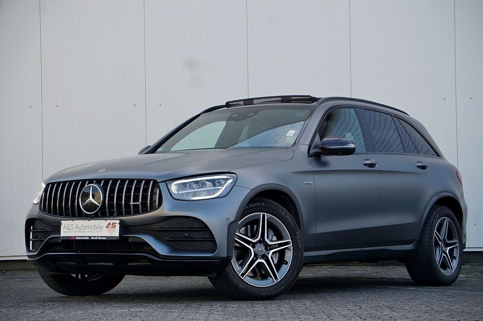 Mercedes GLC 43 AMG 43 AMG Line - 2019 - Joinsteer - #1