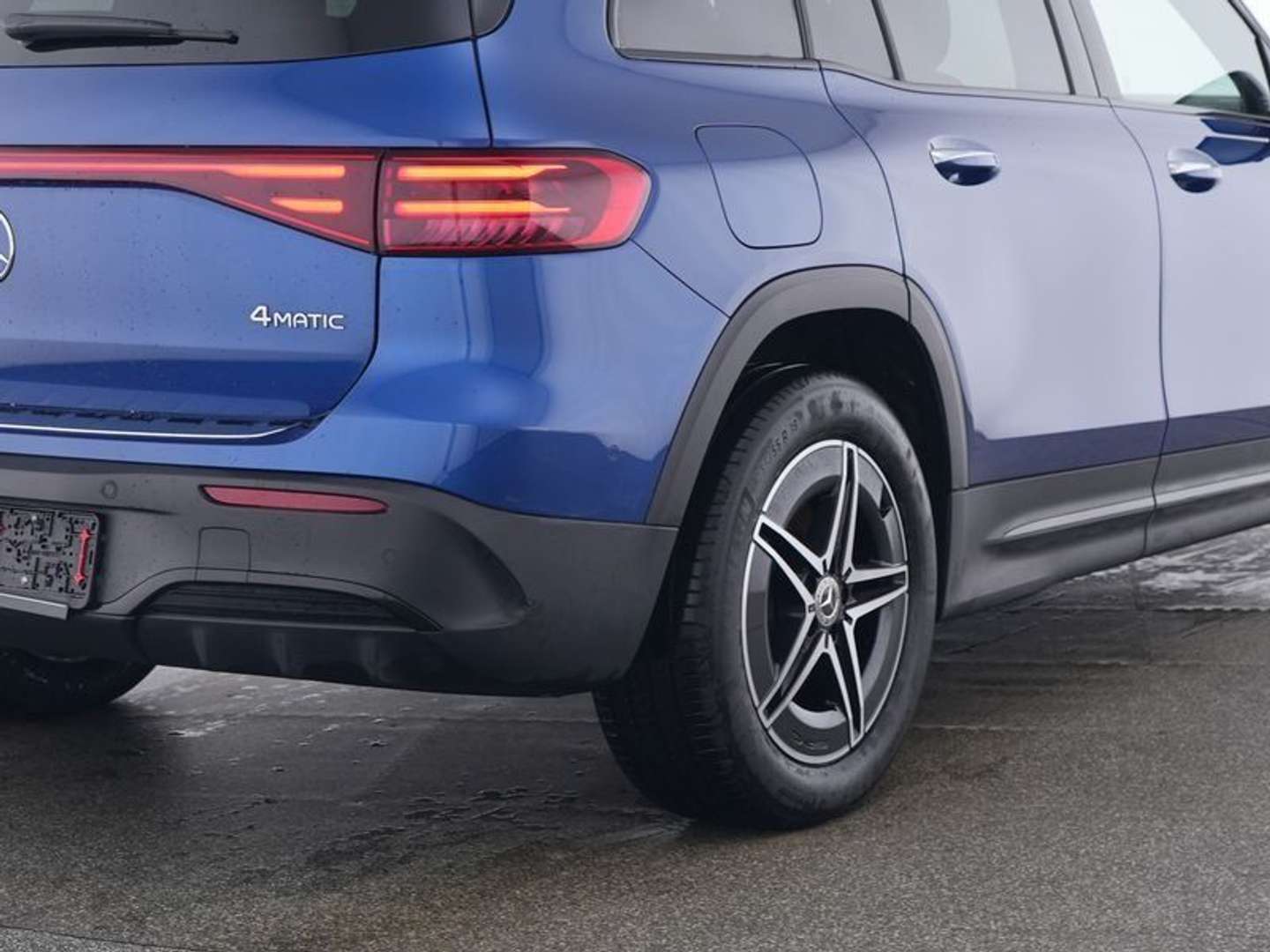 Mercedes EQB 300 AMG Line - 2024 - Joinsteer - #3