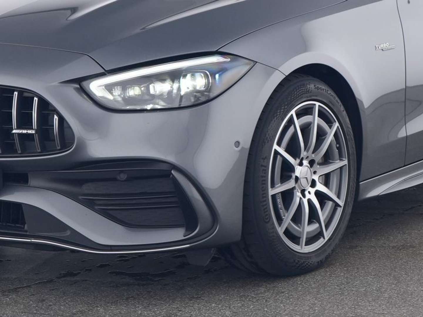 Mercedes Classe C 43 AMG 43 Premium - 2024 - Joinsteer - #2