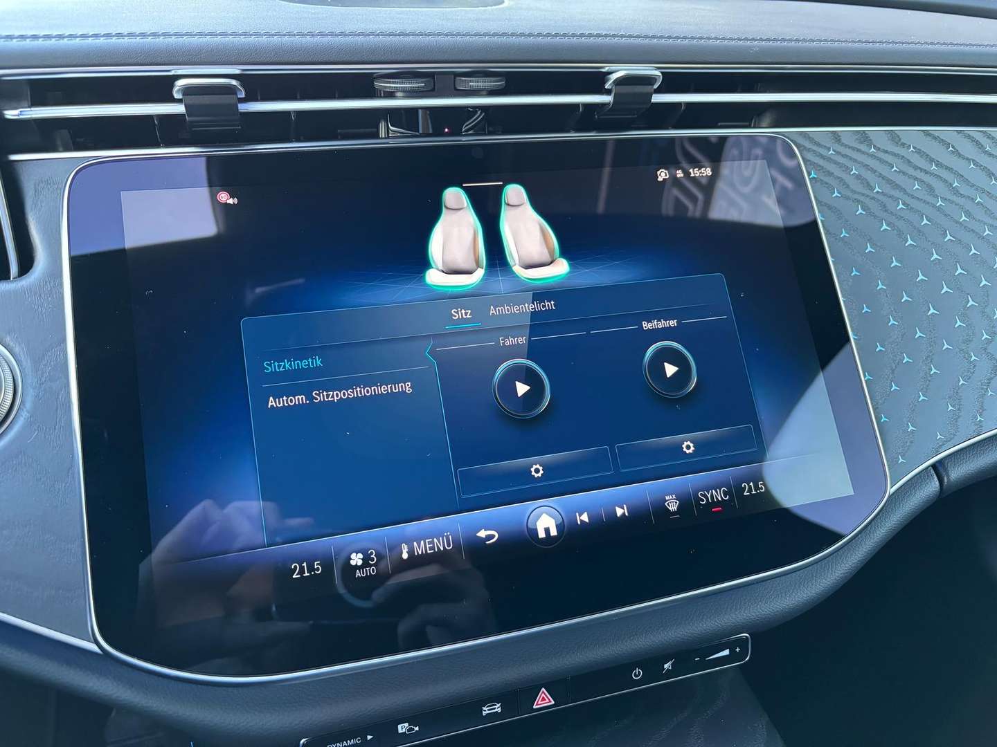 Mercedes Classe E Break 220 AMG Line - 2024 - Joinsteer - #19