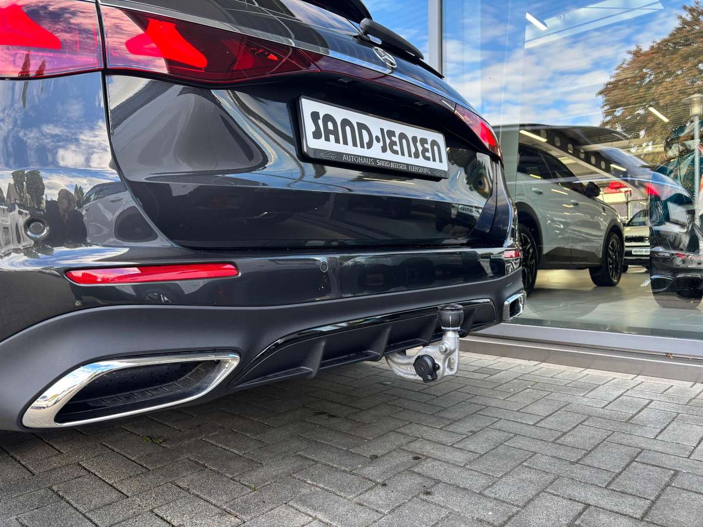 Mercedes Classe E Break 220 Night Edition - 2024 - Joinsteer - #25