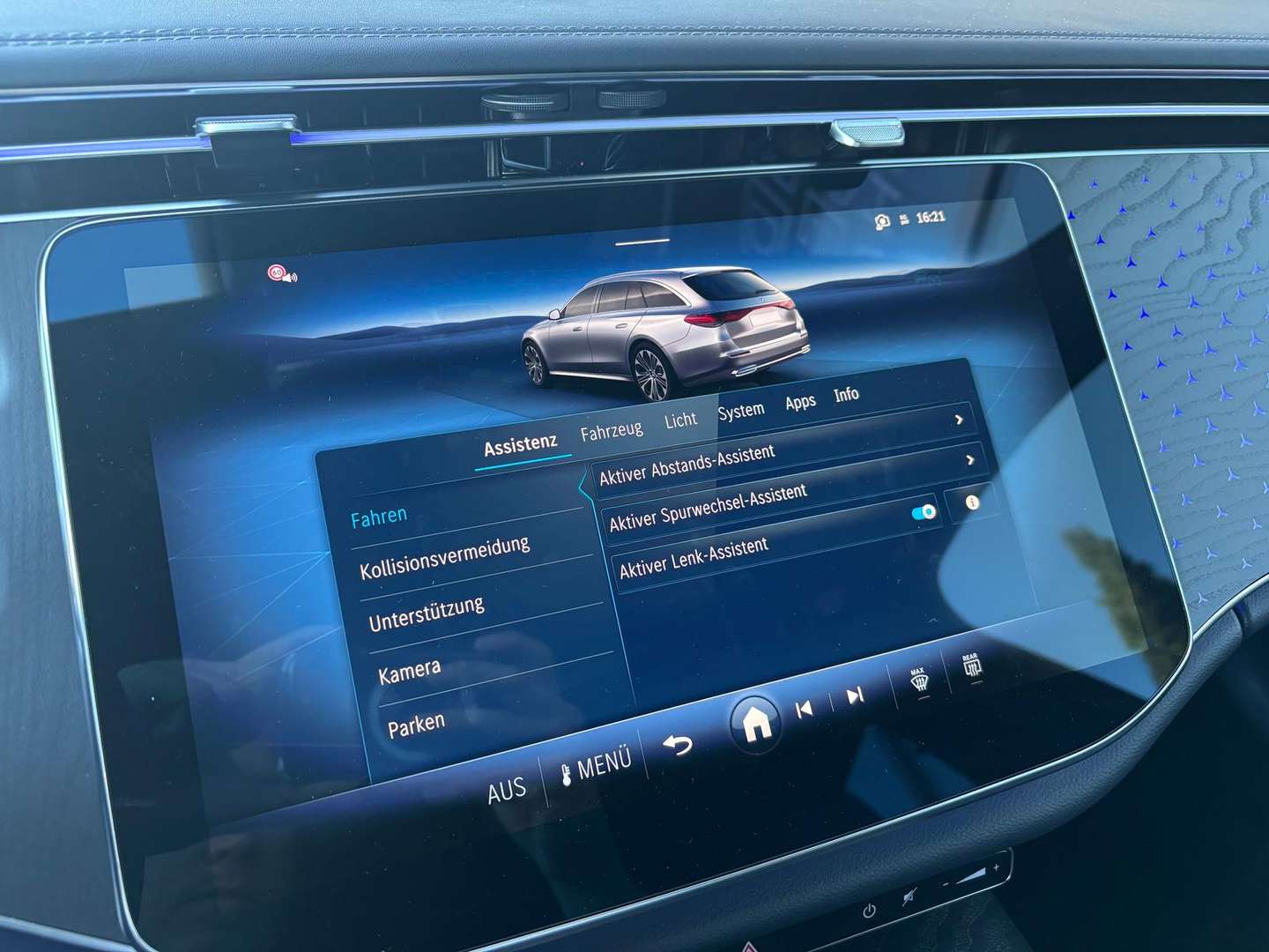 Mercedes Classe E Break 220 AMG Line - 2024 - Joinsteer - #20