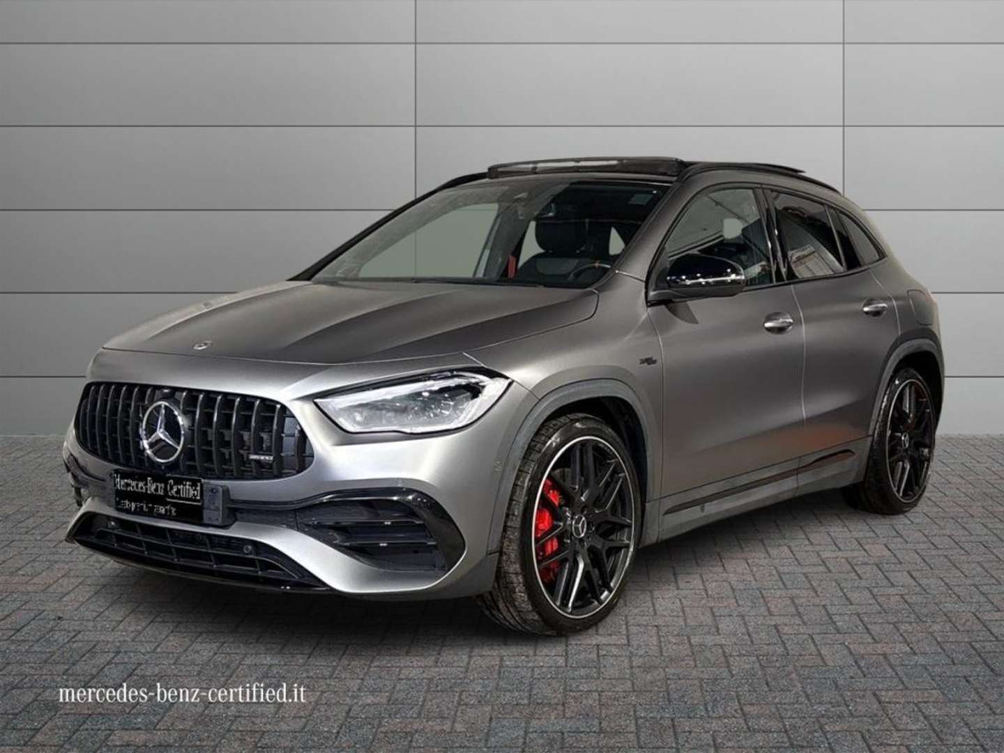 Mercedes GLA 45 AMG 45 AMG Line - 2022 - Joinsteer - #1