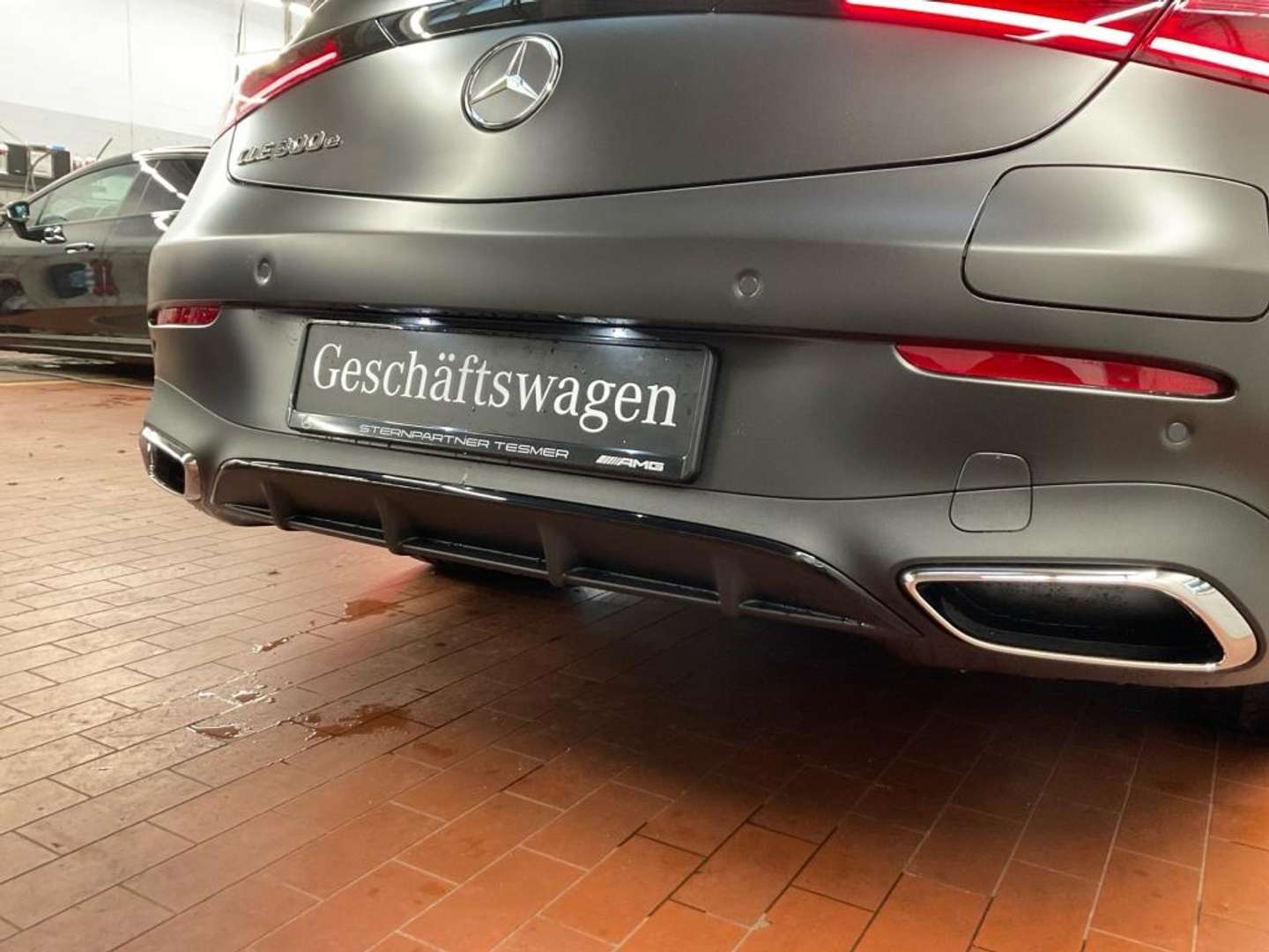 Mercedes CLE 300 E 300 AMG Line - 2025 - Joinsteer - #11