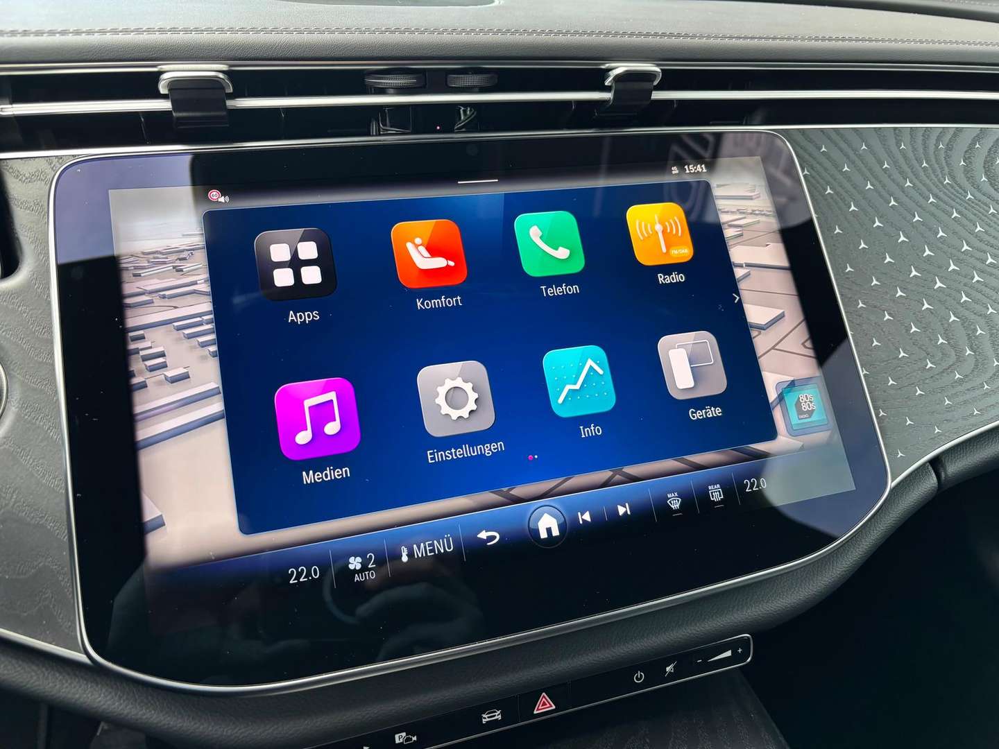 Mercedes Classe E Break 220 AMG Line - 2024 - Joinsteer - #23